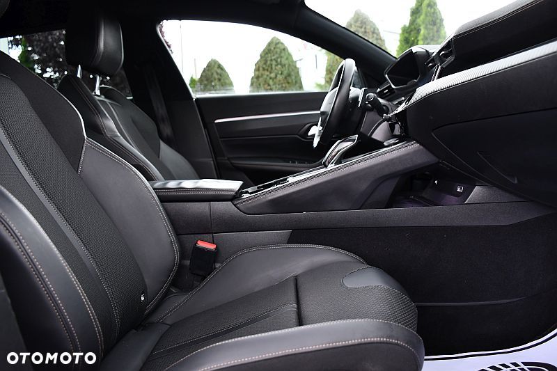Peugeot 508 PureTech 180 EAT8 GT - 7
