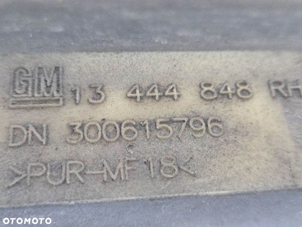 OPEL ADAM ROCKS LISTWA PROGOWA PRAWA 13444848 - 9