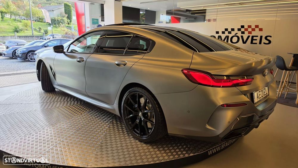 BMW 840 Gran Coupé d xDrive Pack M - 21