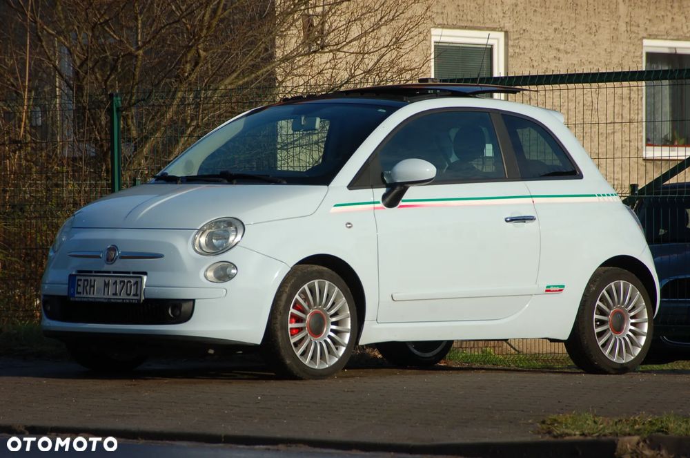 Fiat 500 1.4 16V Rock-Star - 20