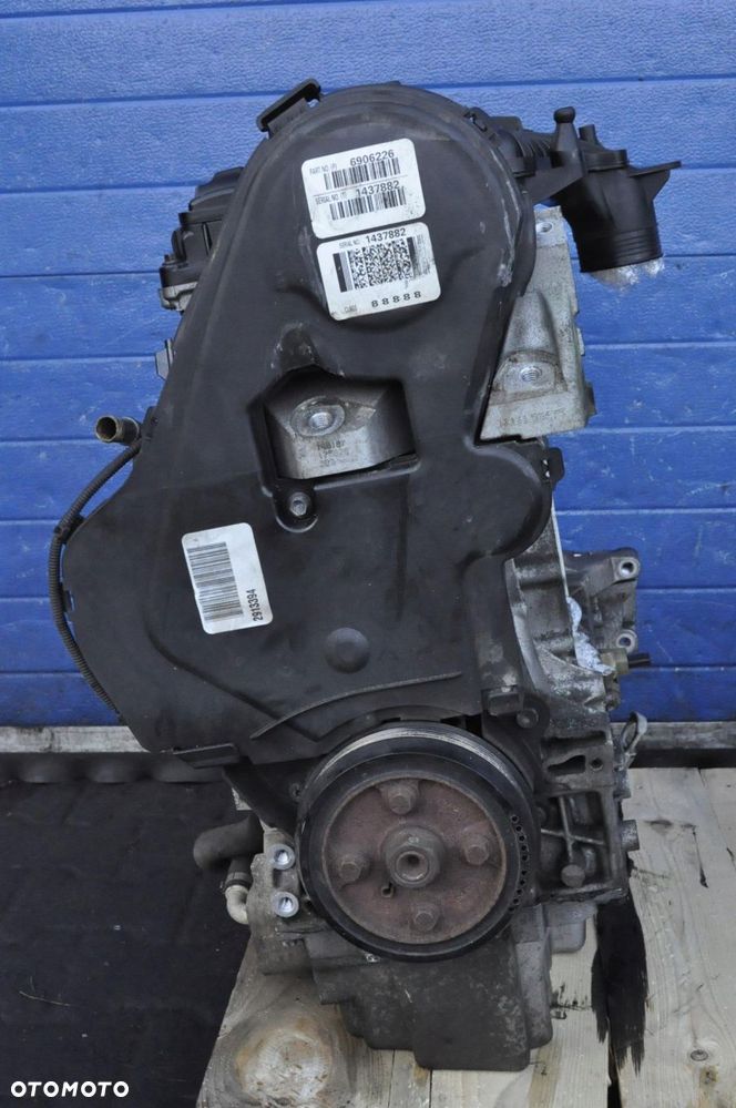 S60 V60 XC70 S80 II V40 2.0 D3 D4 SILNIK D5204T6 - 4