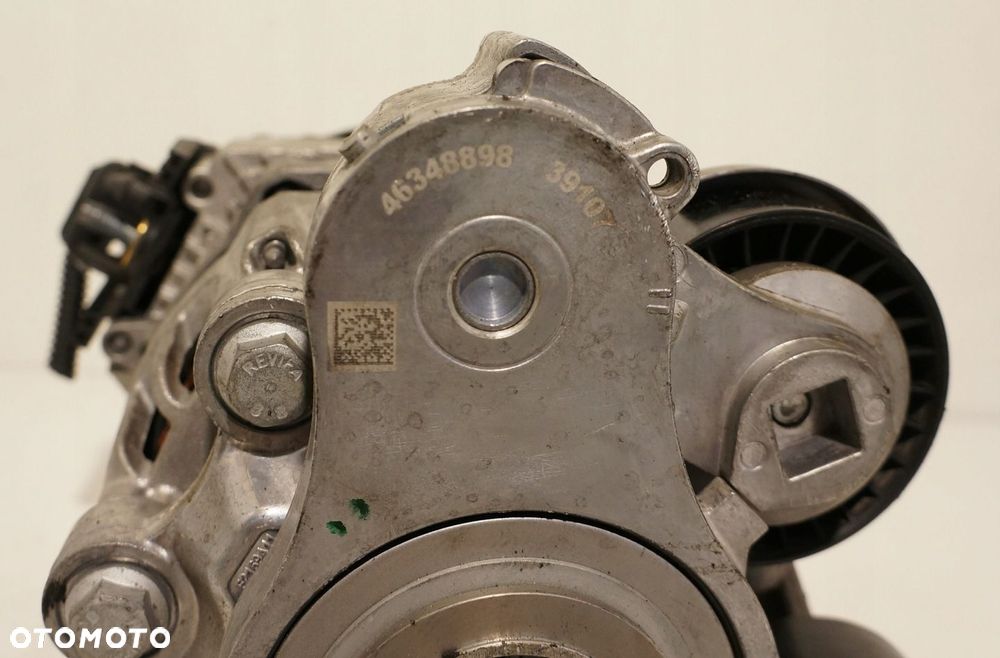 ALTERNATOR FIAT 500 PANDA III YPSILON 1,0 HYBRID MILD 00522087180 - 5