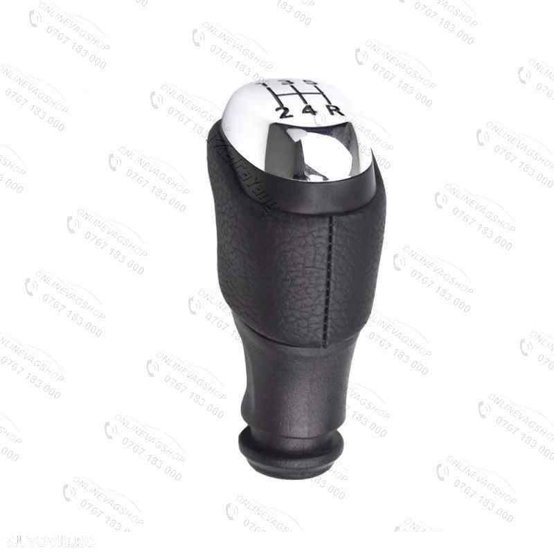 Nuca piele schimbator viteze  Renault Clio 4, Renault Captur - 5