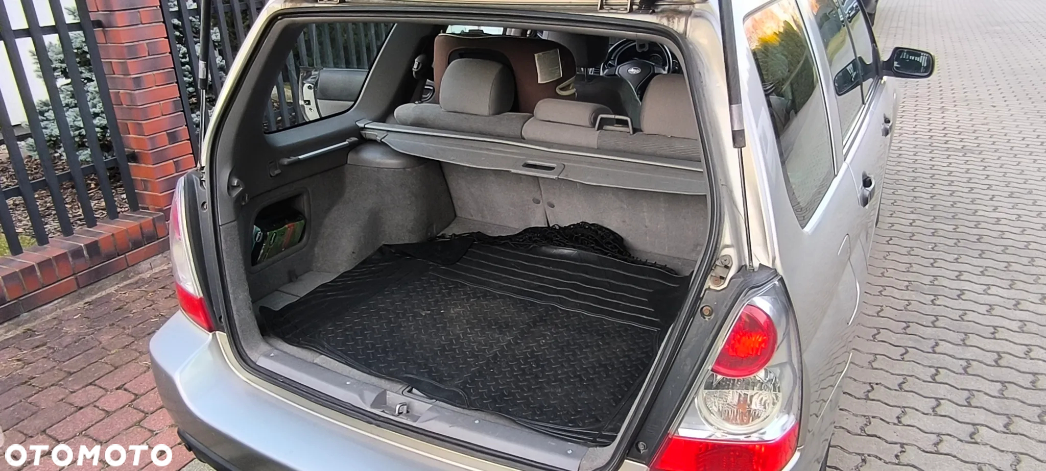 Subaru Forester - 8