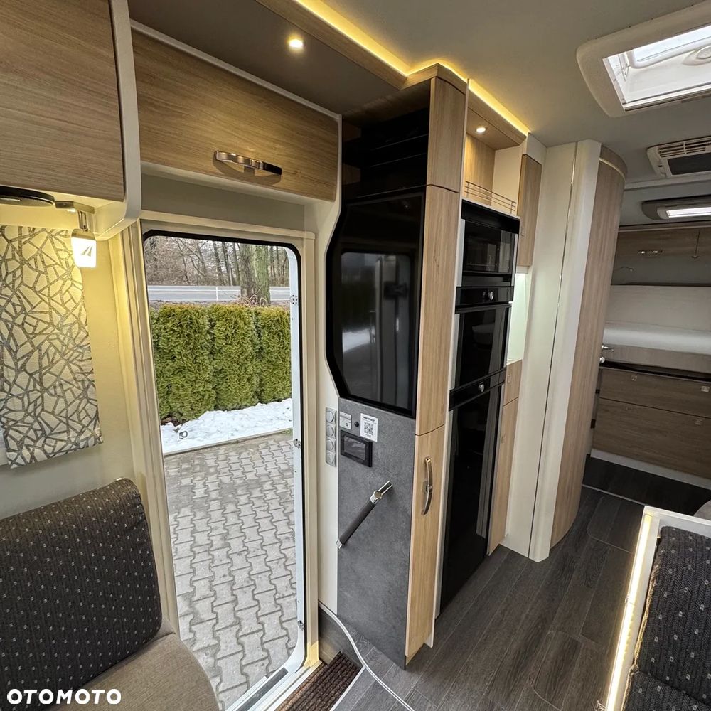 Frankia I8400 QD Platin - 27