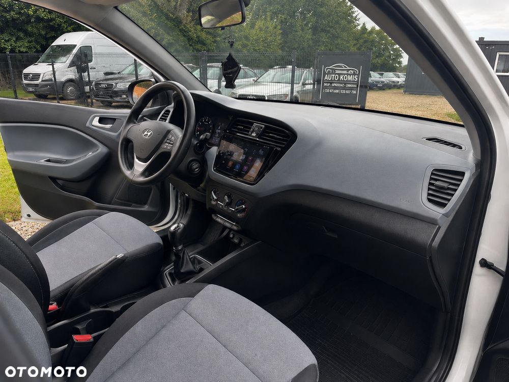 Hyundai i20 1.2 GO - 5