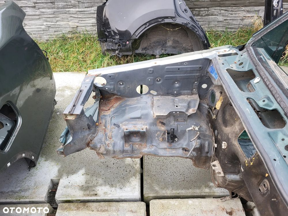 Suzuki Jimny Lift Karoseria Dach Błotnik - 13