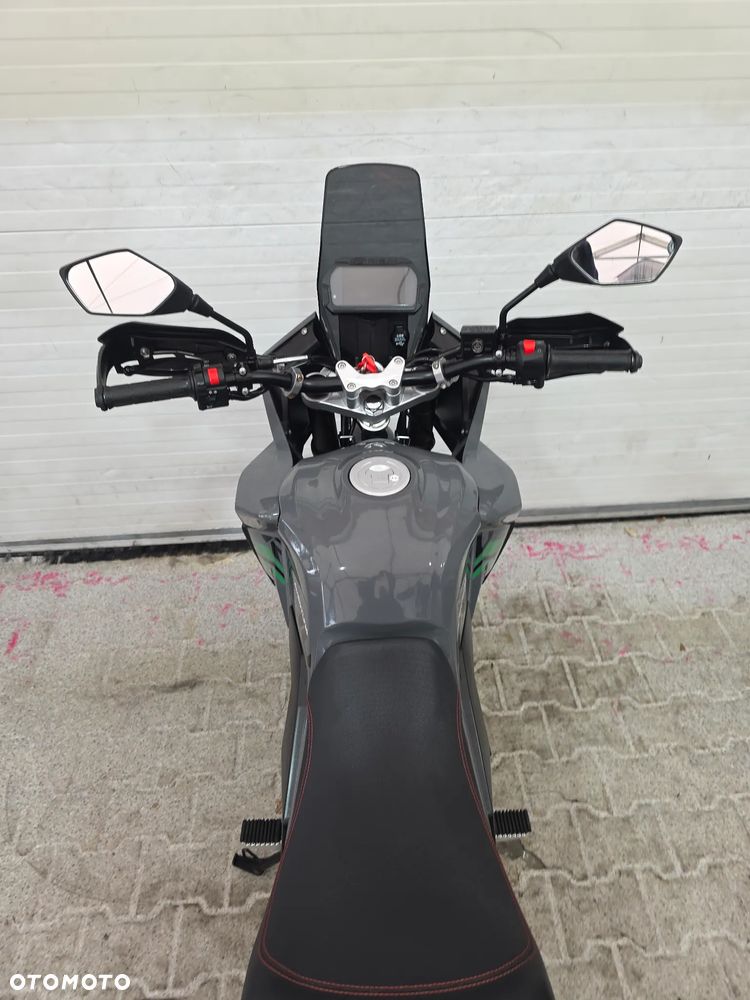 Rieju Aventura 125 - 31