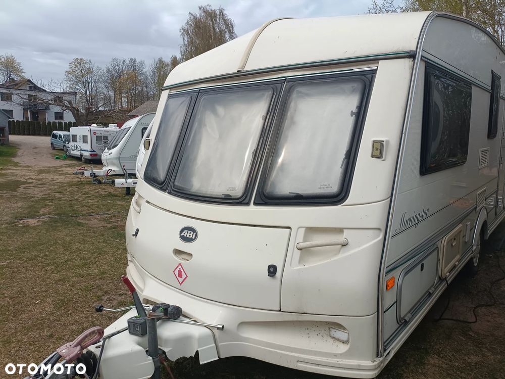 Abi Award Morningstar - 1