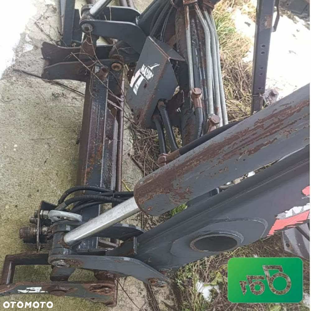 Ładowacz Czołowy Tur Manip MP 105 Case 5120 Maxxum - 11