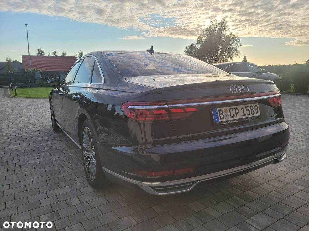 Audi A8 55 TFSI mHEV Quattro Tiptr - 15
