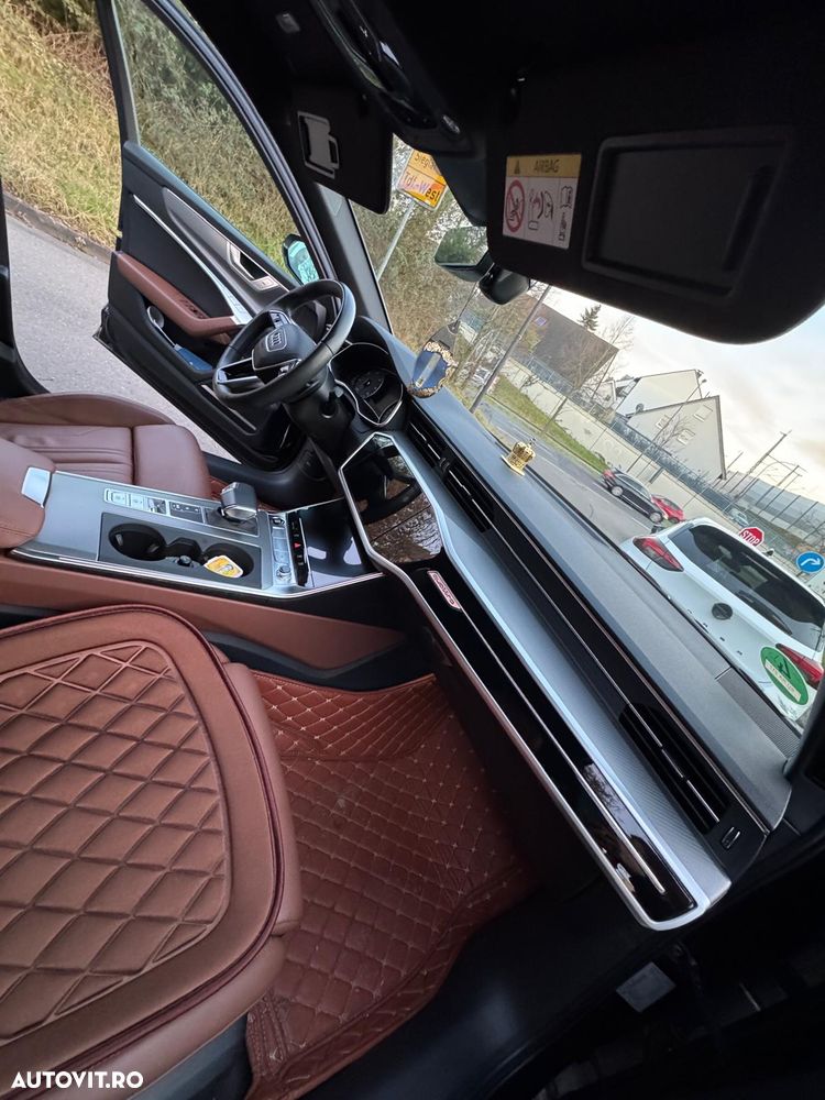 Audi A6 Limuzina 40 TDI quattro S tronic MHEV Basic - 9