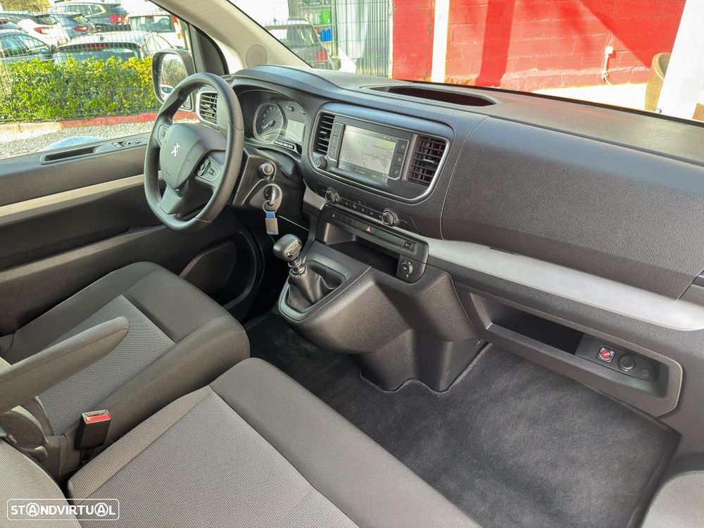 Peugeot Traveller 1.5 BlueHDi L3H1 Allure Long - 9