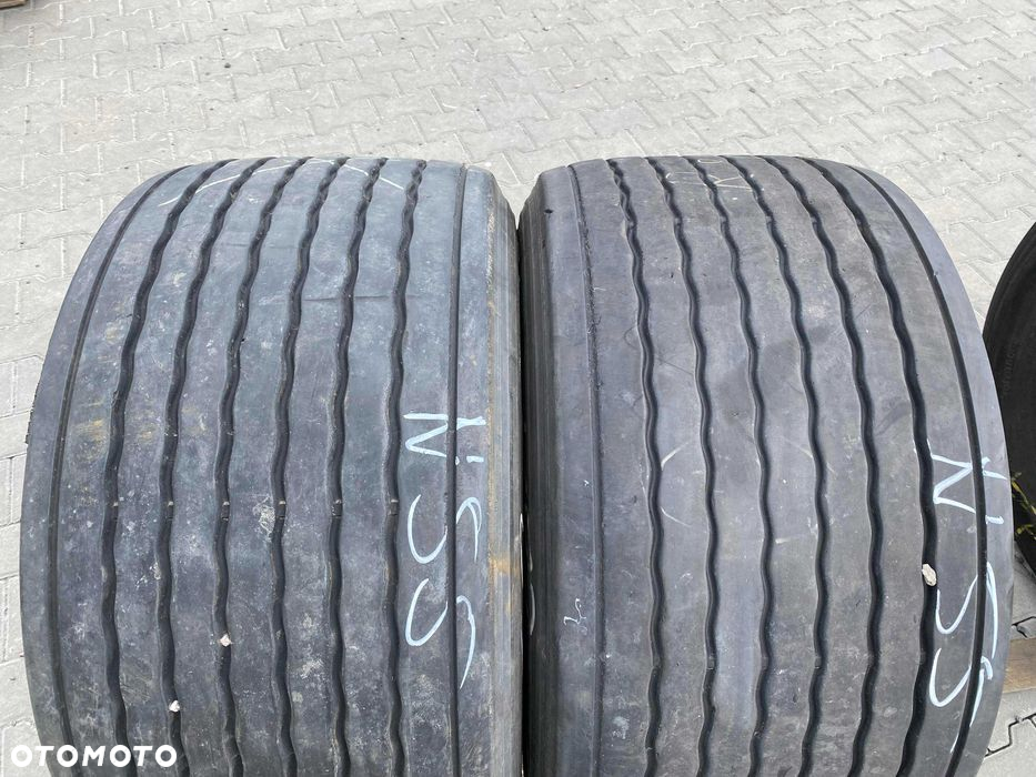 445/45R19.5 Opony GOODRIDE AT556 Naczepa MEGA at 556 - 5