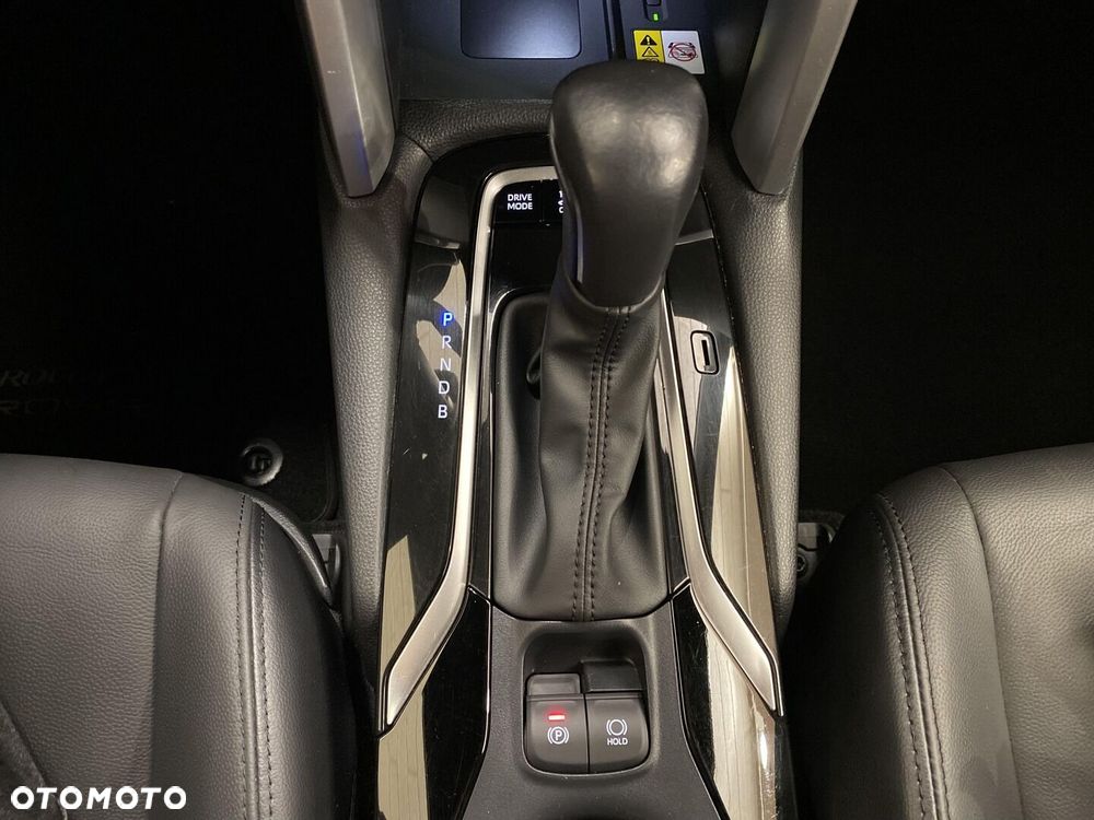 Toyota Corolla Cross 2.0 Hybrid Premiere Edition - 23