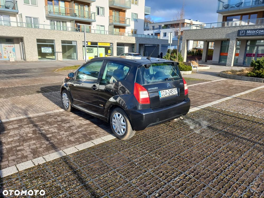 Citroën C2 1.4 VTR - 4