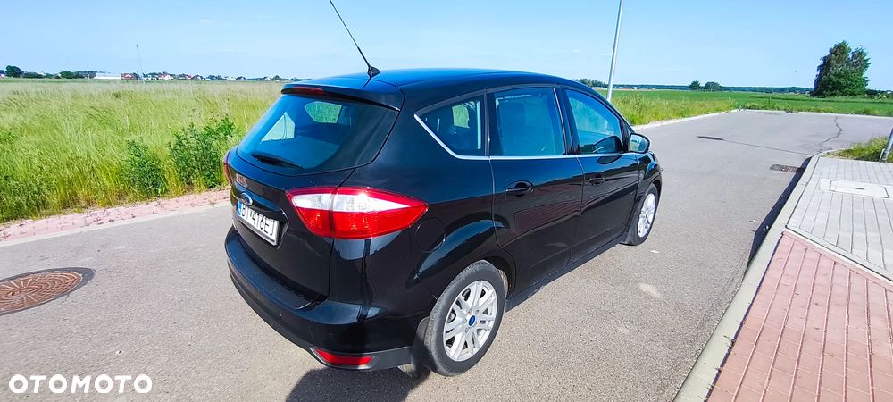 Ford C-MAX 2.0 TDCi Titanium ASS - 2