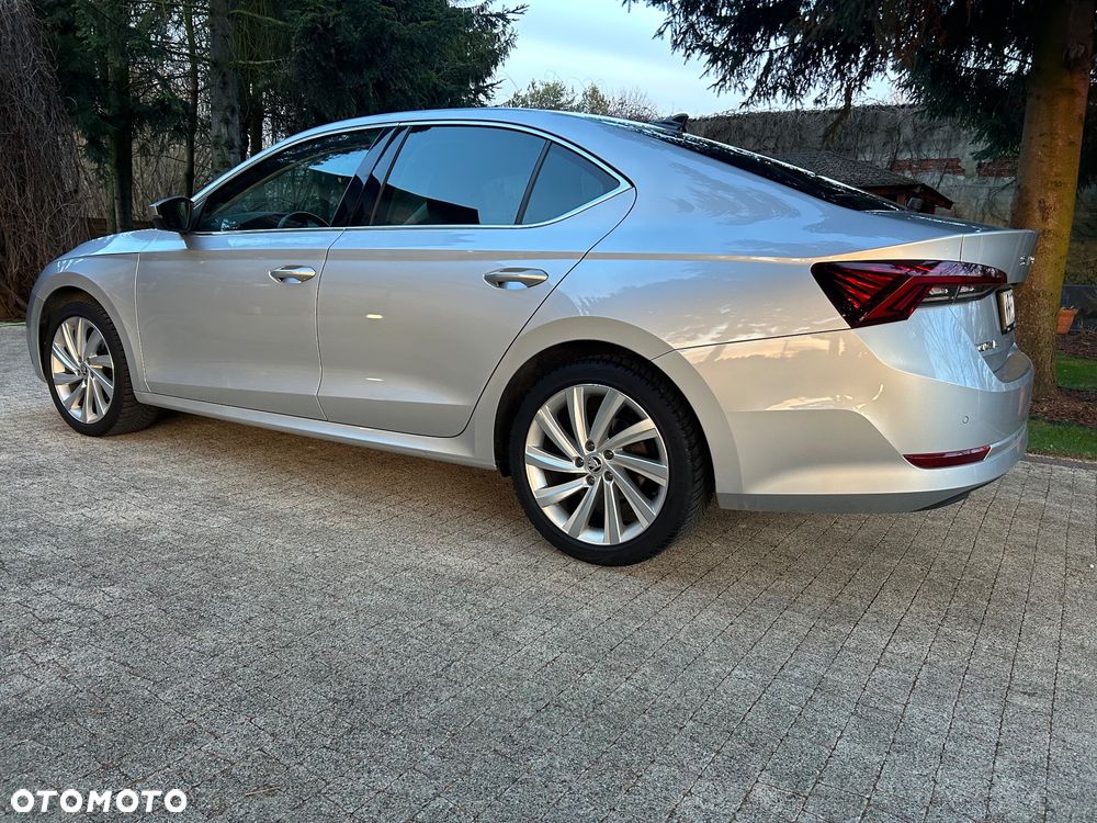 Skoda Octavia 1.5 TSI GPF ACT Style - 22