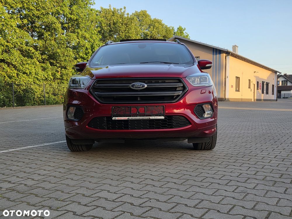 Ford Kuga 2.0 TDCi AWD ST-Line - 3