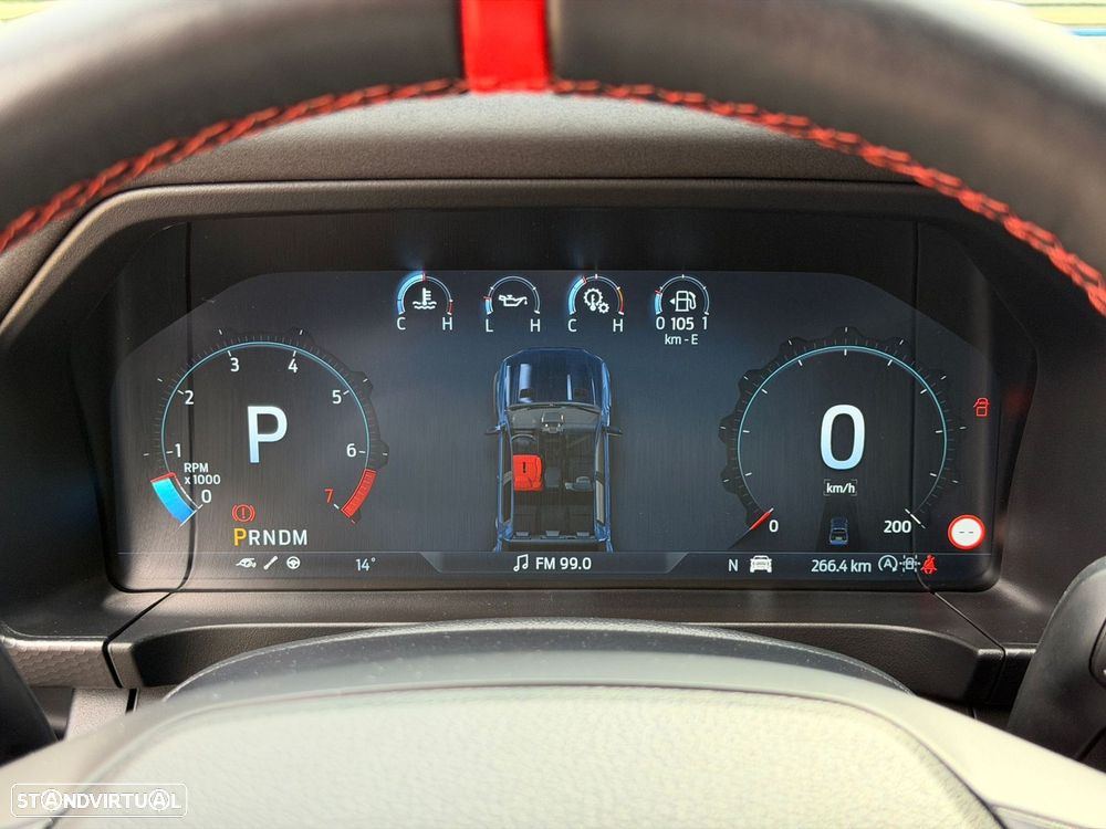 Ford Ranger 3.0 EcoBoost CD Raptor 4WD - 11