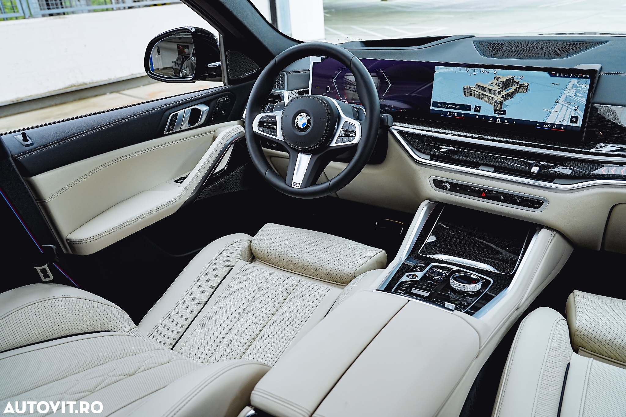 BMW X6 xDrive40d xLine - 34