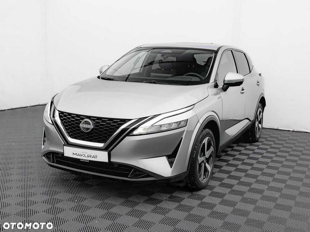 Nissan Qashqai - 3