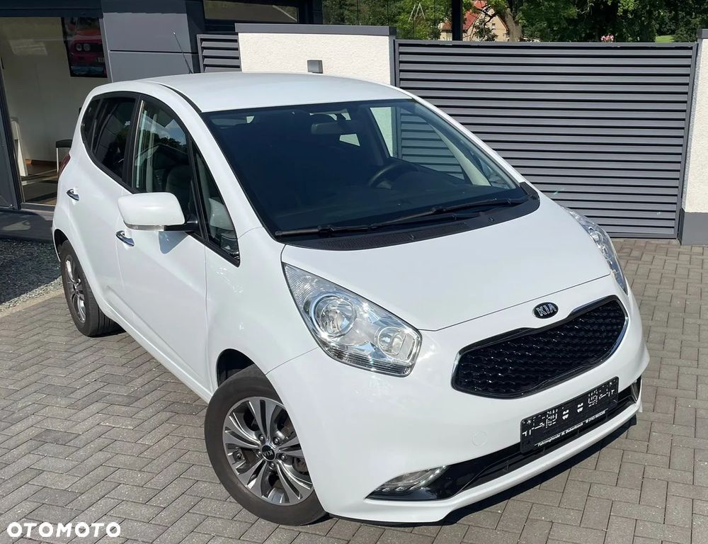 Kia Venga 1.4 CVVT Dream-Team Edition - 3