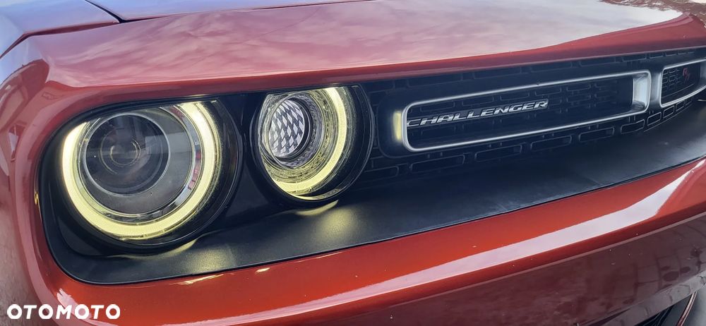 Dodge Challenger Automatik R/T Plus - 9