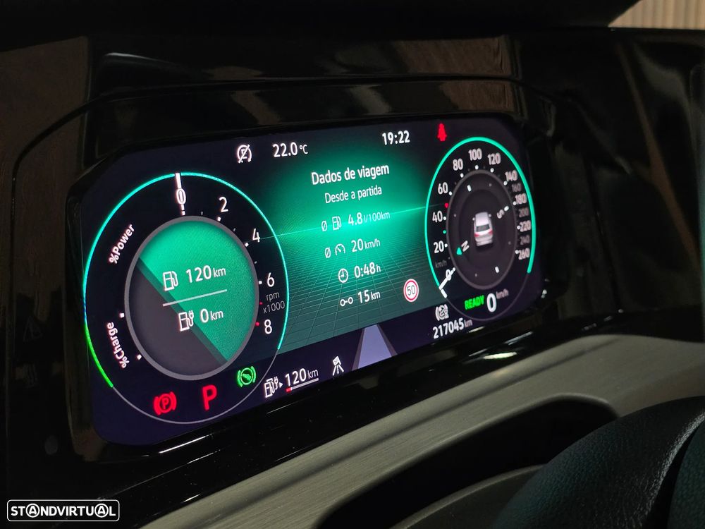 VW Golf 1.4 TSI e-Hybrid DSG - 40