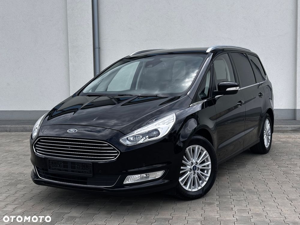 Ford Galaxy 2.0 TDCi 4WD Titanium PowerShift - 17