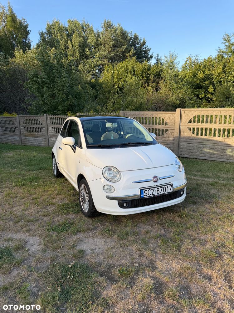 Fiat 500 1.2 Lounge - 11