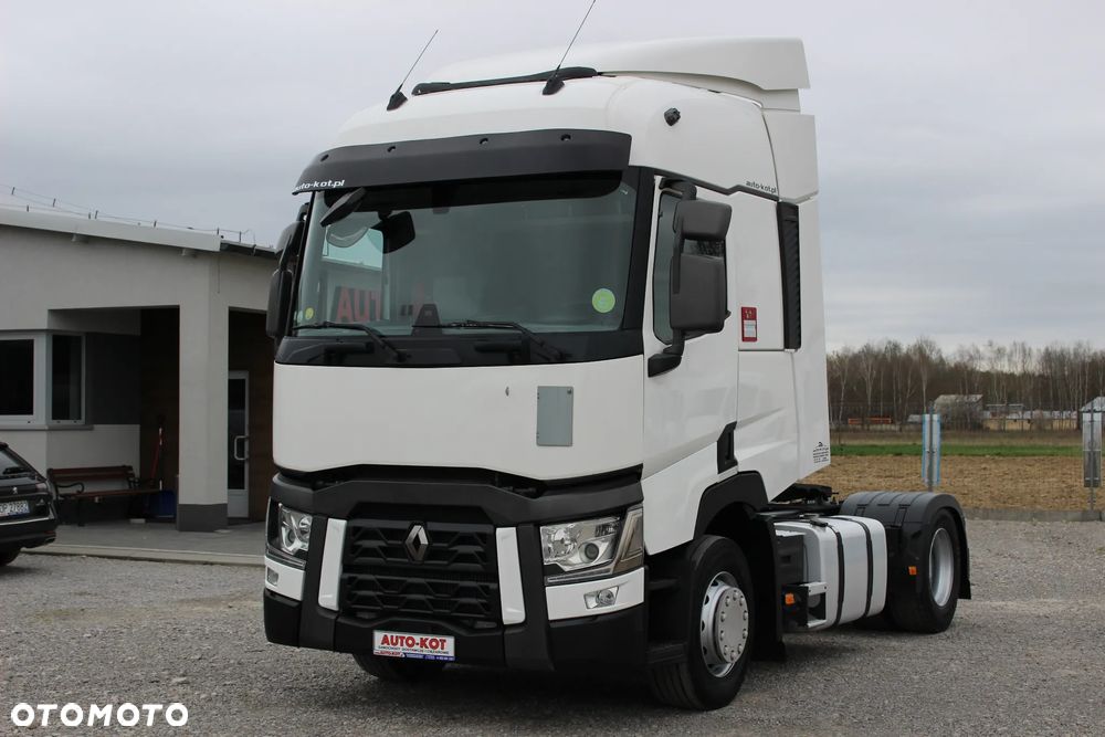 Renault T460  / 590 000 km / STANDARD / Euro 6/ ACC /*SERWIS France*/ STAN IDEALNY / - 2