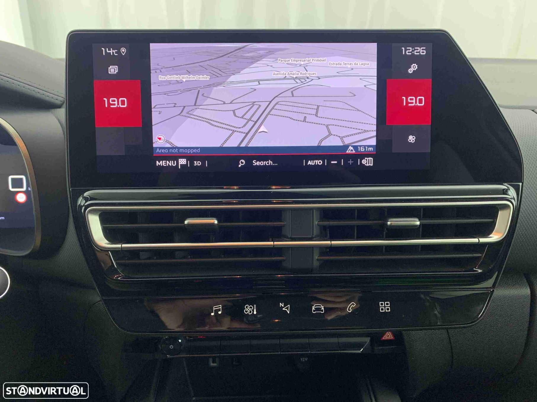 Citroën C5 Aircross 1.2 PureTech Plus - 11