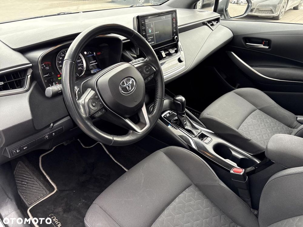 Toyota Corolla 2.0 Hybrid Comfort - 9