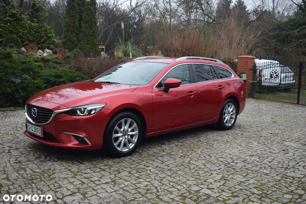 Mazda 6 2.2 SKYACTIV-D Center-Line - 3
