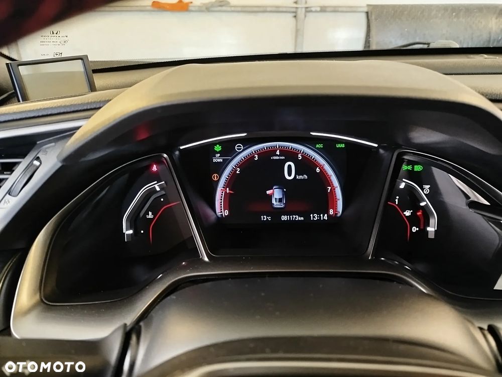 Honda Civic 1.0 T Comfort Sport Line - 25