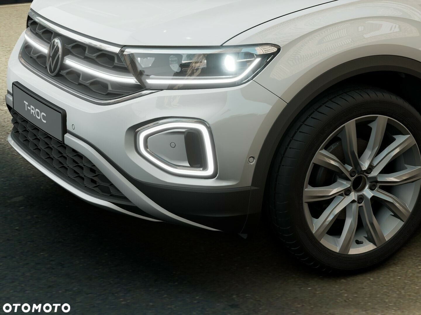 Volkswagen T-Roc - 3
