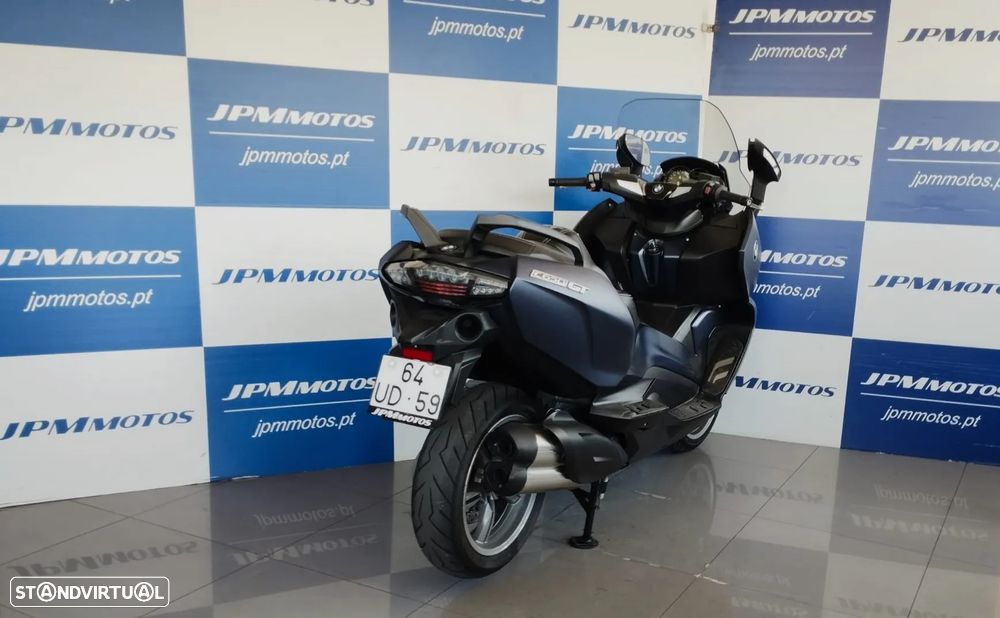 BMW C 650 GT HIGH LINE - 3