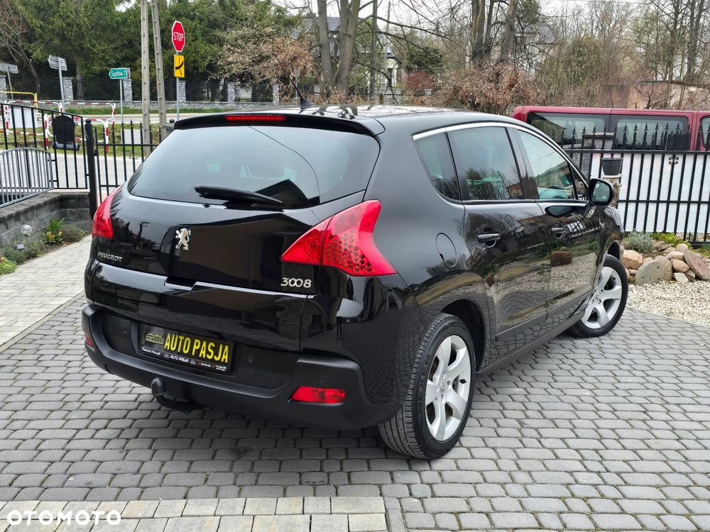 Peugeot 3008 1.6 Allure - 10