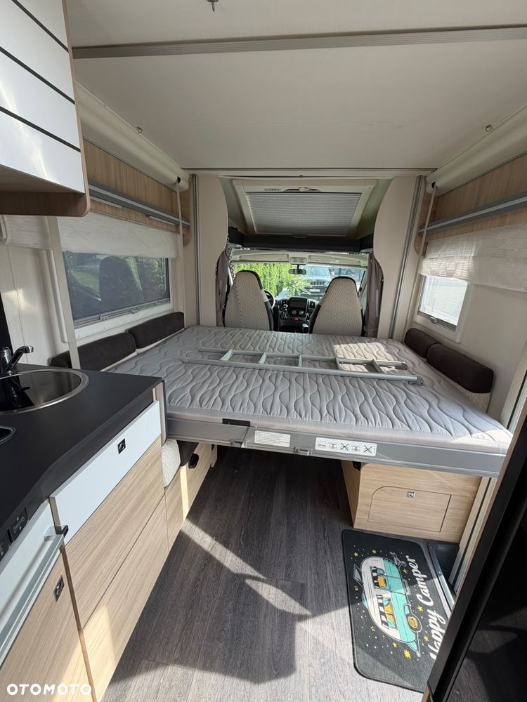 Fiat Ducato chausson - 14