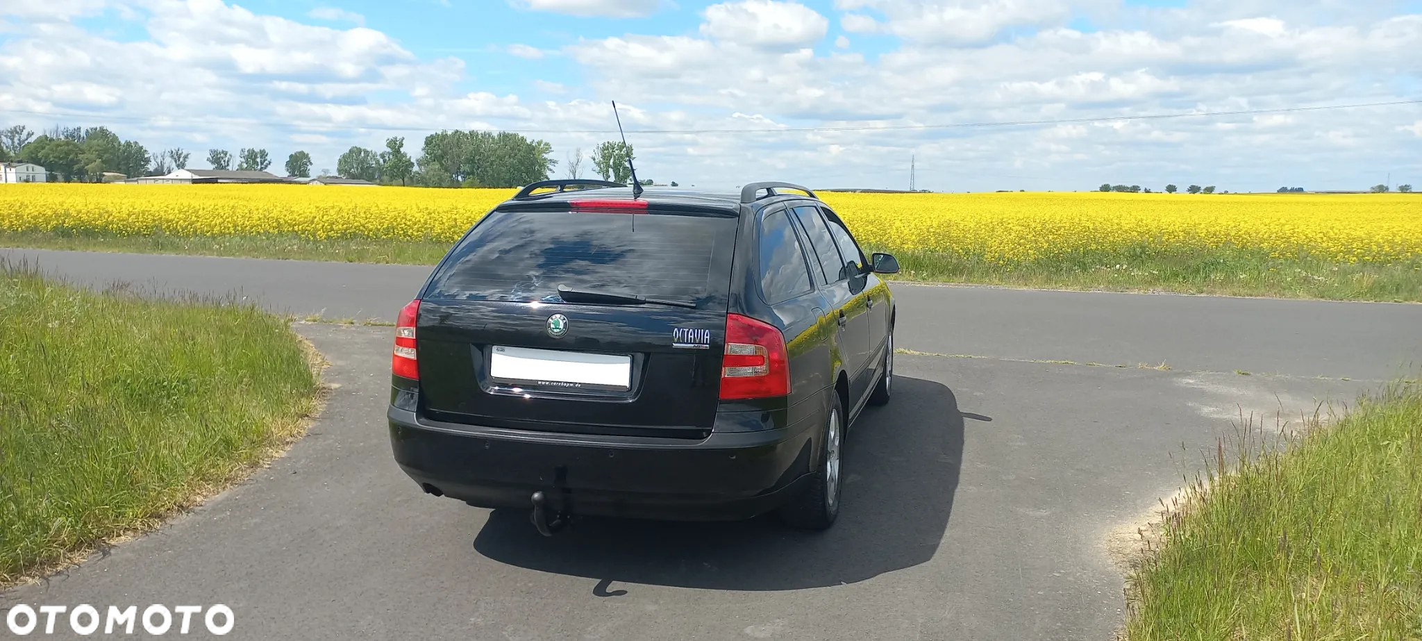 Skoda Octavia 1.6 Ambiente - 5