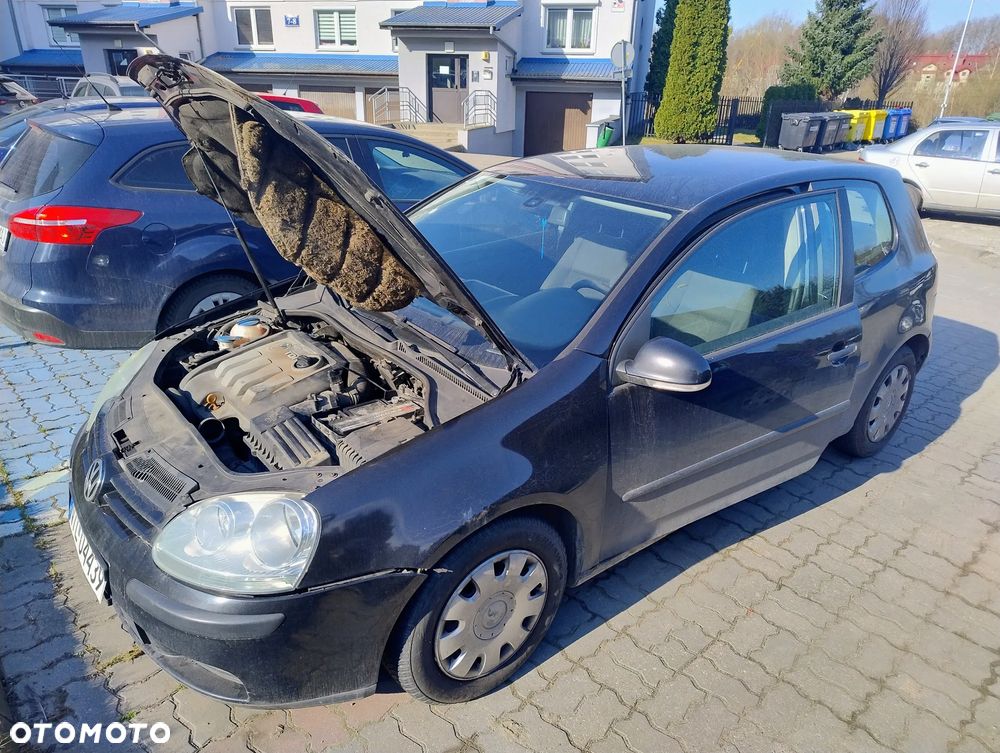 Volkswagen Golf 1.9 TDI Goal - 1