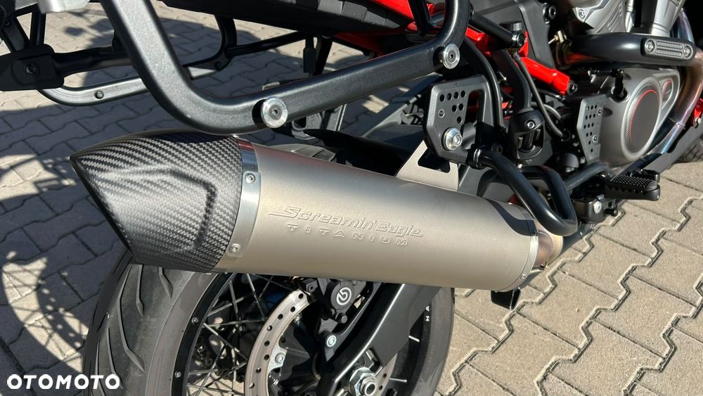 Harley-Davidson Pan America - 5