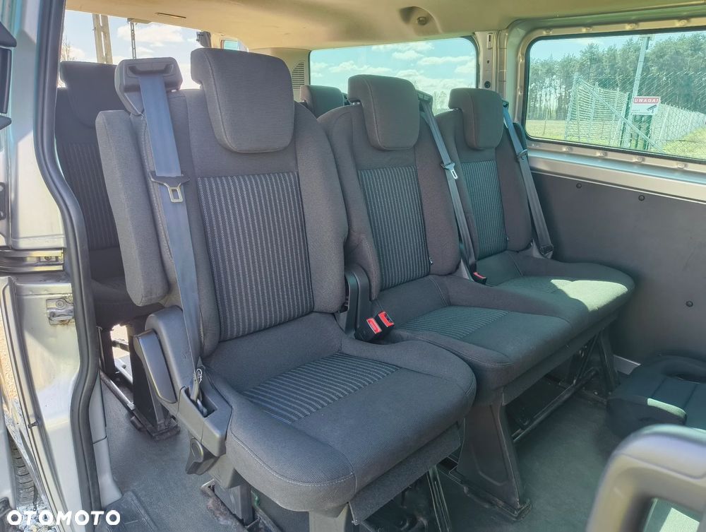 Ford Transit Custom Kombi 300 L2H1 Ambiente - 6