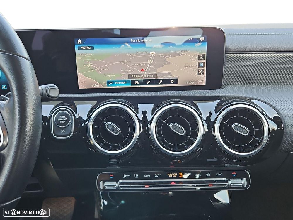 Mercedes-Benz CLA 180 d 8G-DCT Progressive - 19