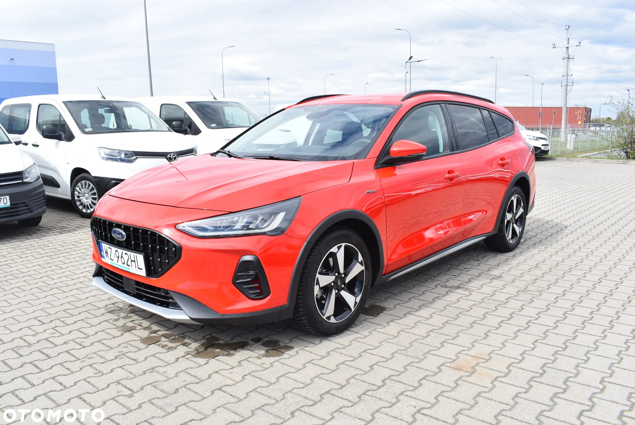 Ford Focus 1.5 EcoBlue Active X - 3