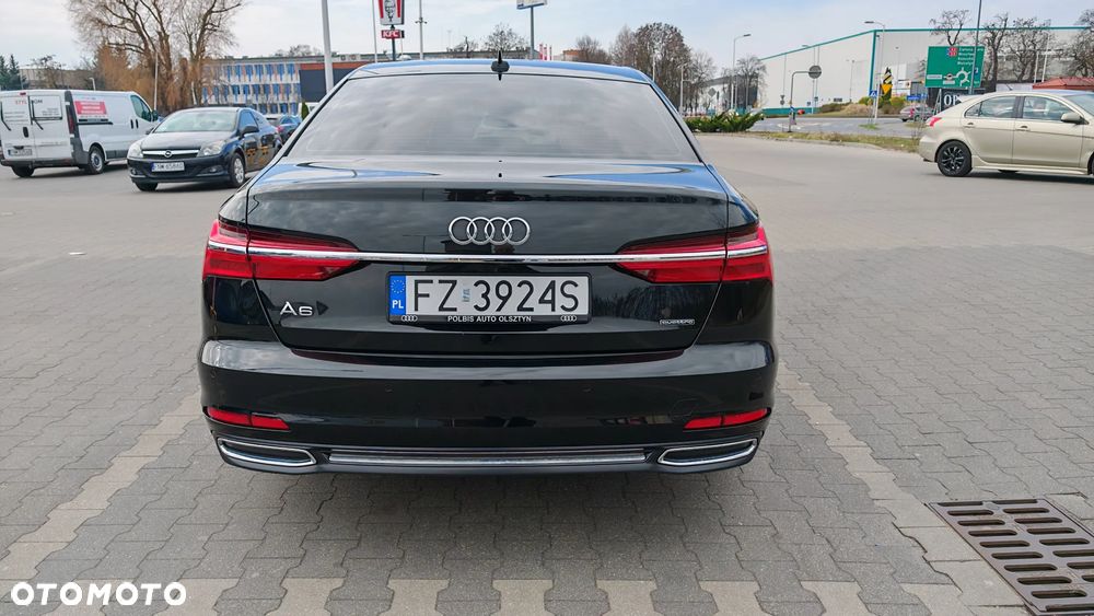 Audi A6 Limousine 40 TDI mHEV Quattro S tronic - 7