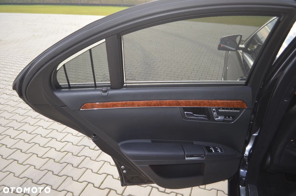 Mercedes-Benz Klasa S 350 CDI 4Matic DPF 7G-TRONIC BlueEFFICIENCY - 12
