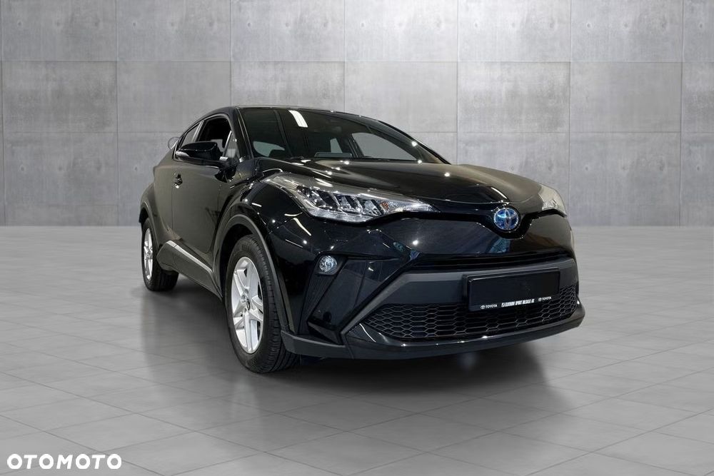 Toyota C-HR 1.8 Hybrid Premium - 1