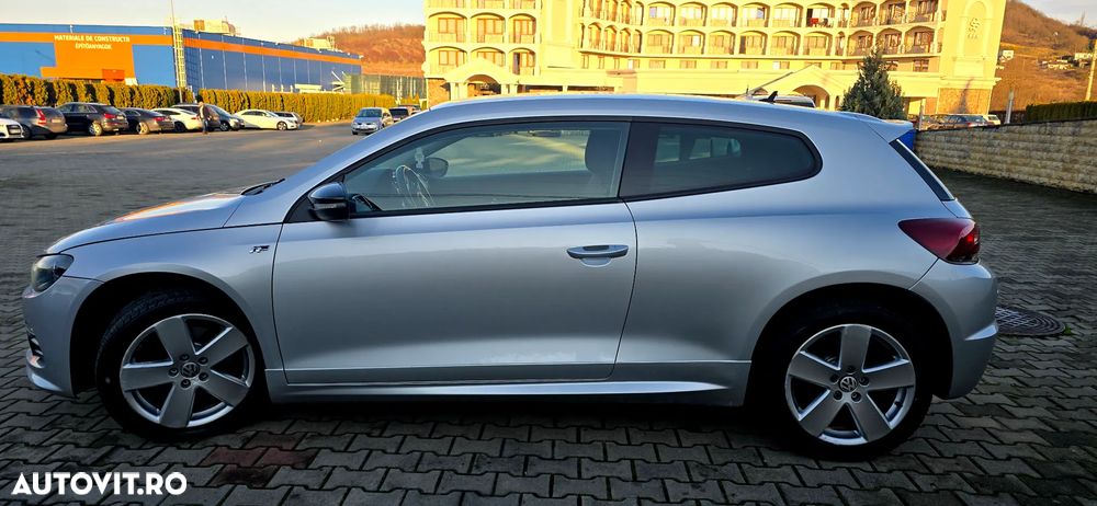 Volkswagen Scirocco - 2